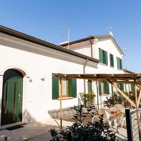 Agriturismo Ca' Baccan คาวัลลิโน-เตรปอร์ติ ภายนอก รูปภาพ