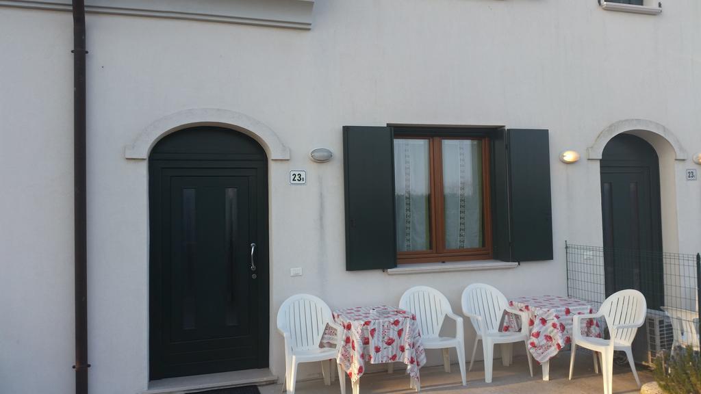 Agriturismo Ca' Baccan คาวัลลิโน-เตรปอร์ติ ภายนอก รูปภาพ