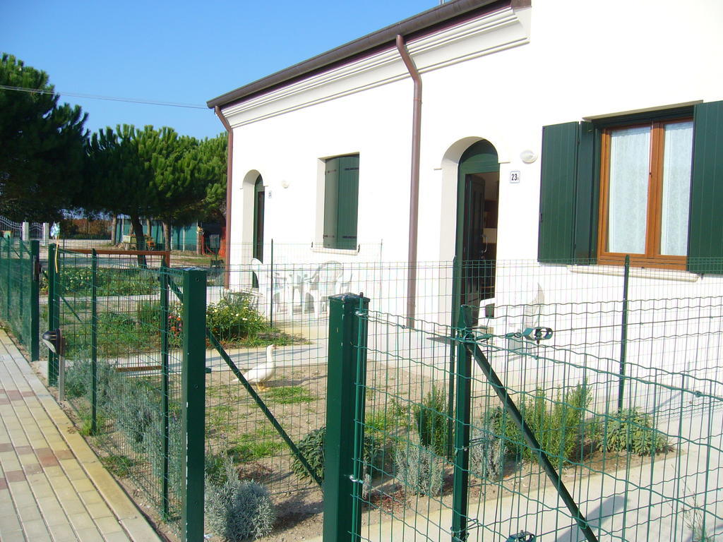 Agriturismo Ca' Baccan คาวัลลิโน-เตรปอร์ติ ภายนอก รูปภาพ
