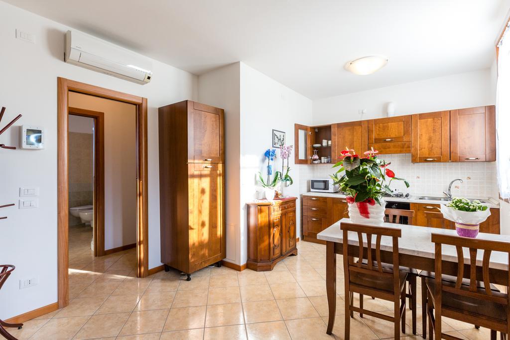 Agriturismo Ca' Baccan คาวัลลิโน-เตรปอร์ติ ภายนอก รูปภาพ