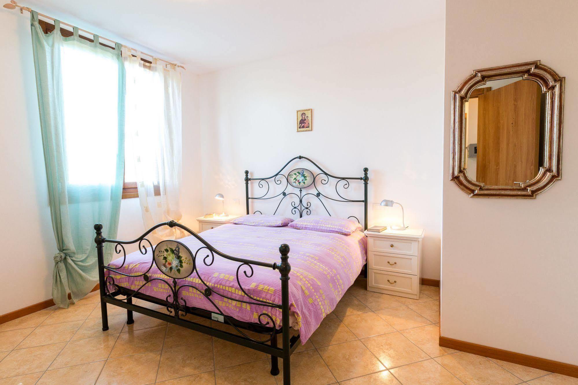 Agriturismo Ca' Baccan คาวัลลิโน-เตรปอร์ติ ภายนอก รูปภาพ