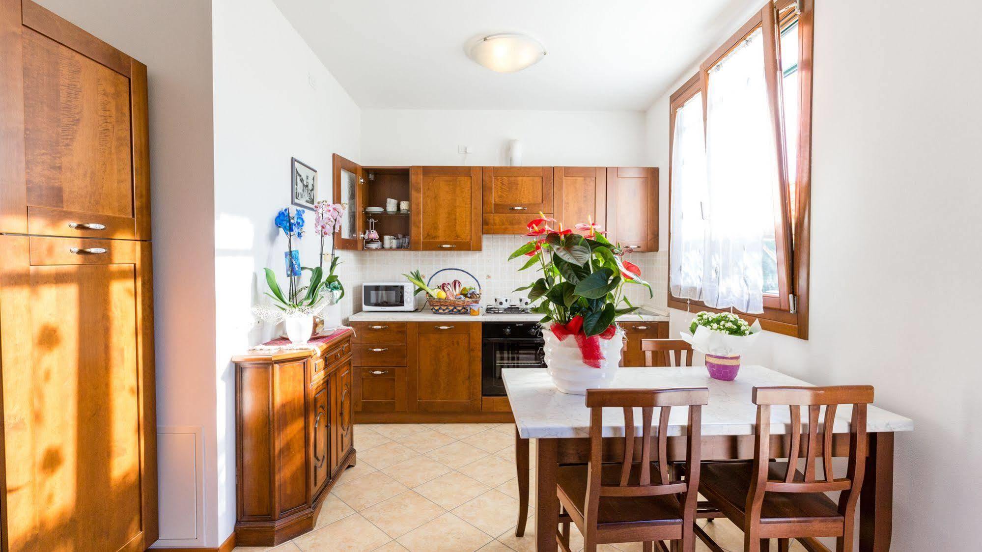 Agriturismo Ca' Baccan คาวัลลิโน-เตรปอร์ติ ภายนอก รูปภาพ