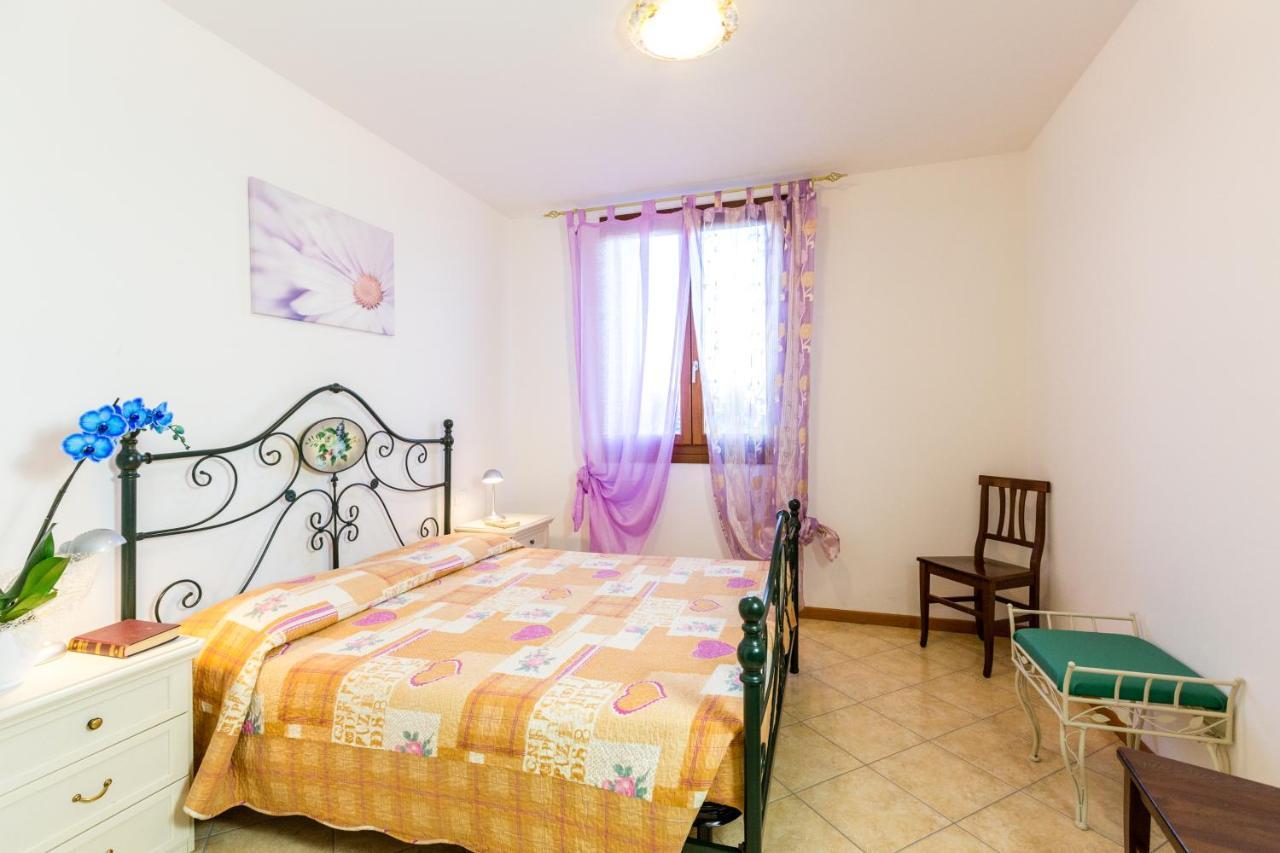 Agriturismo Ca' Baccan คาวัลลิโน-เตรปอร์ติ ภายนอก รูปภาพ