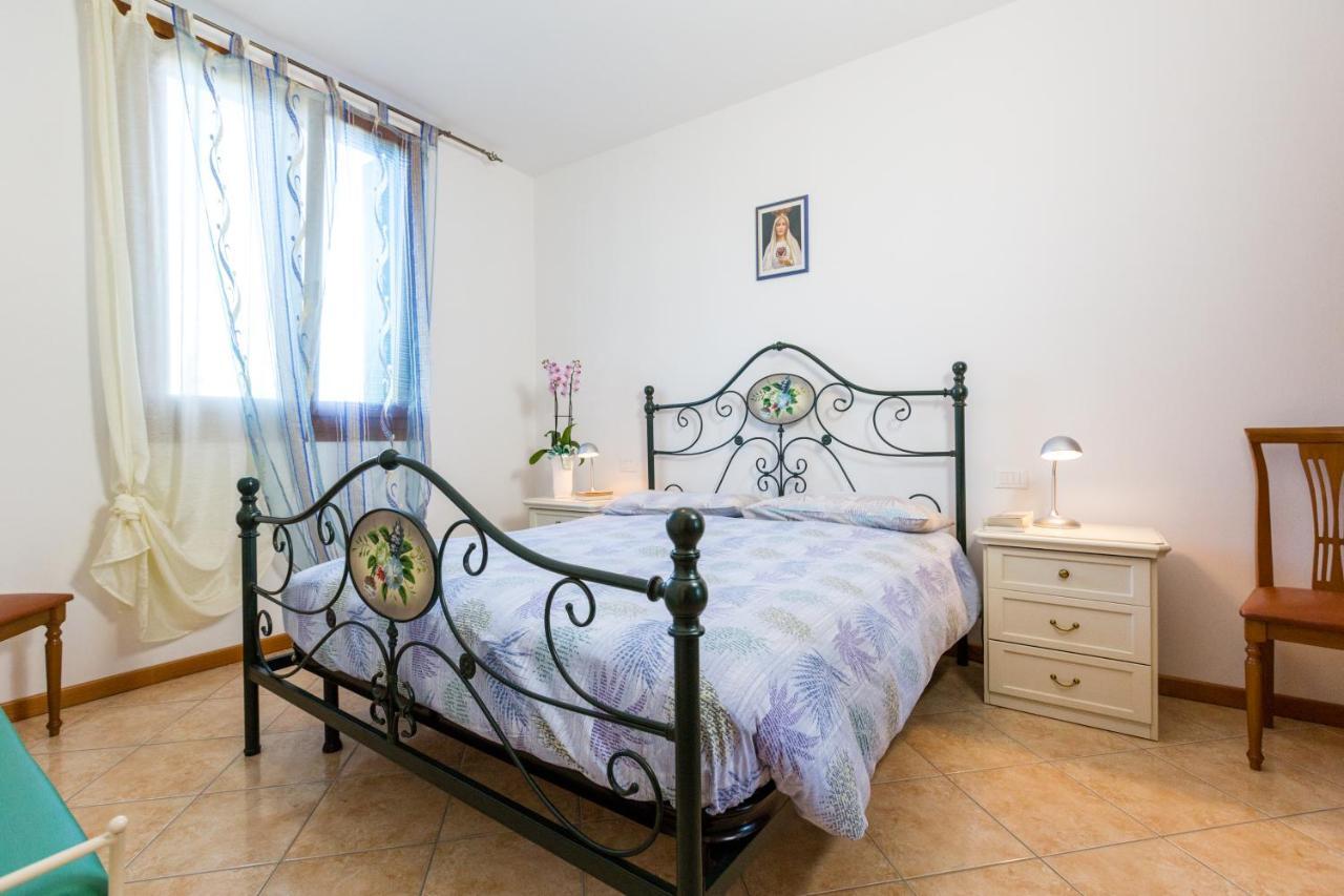 Agriturismo Ca' Baccan คาวัลลิโน-เตรปอร์ติ ภายนอก รูปภาพ