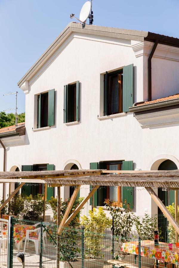 Agriturismo Ca' Baccan คาวัลลิโน-เตรปอร์ติ ภายนอก รูปภาพ