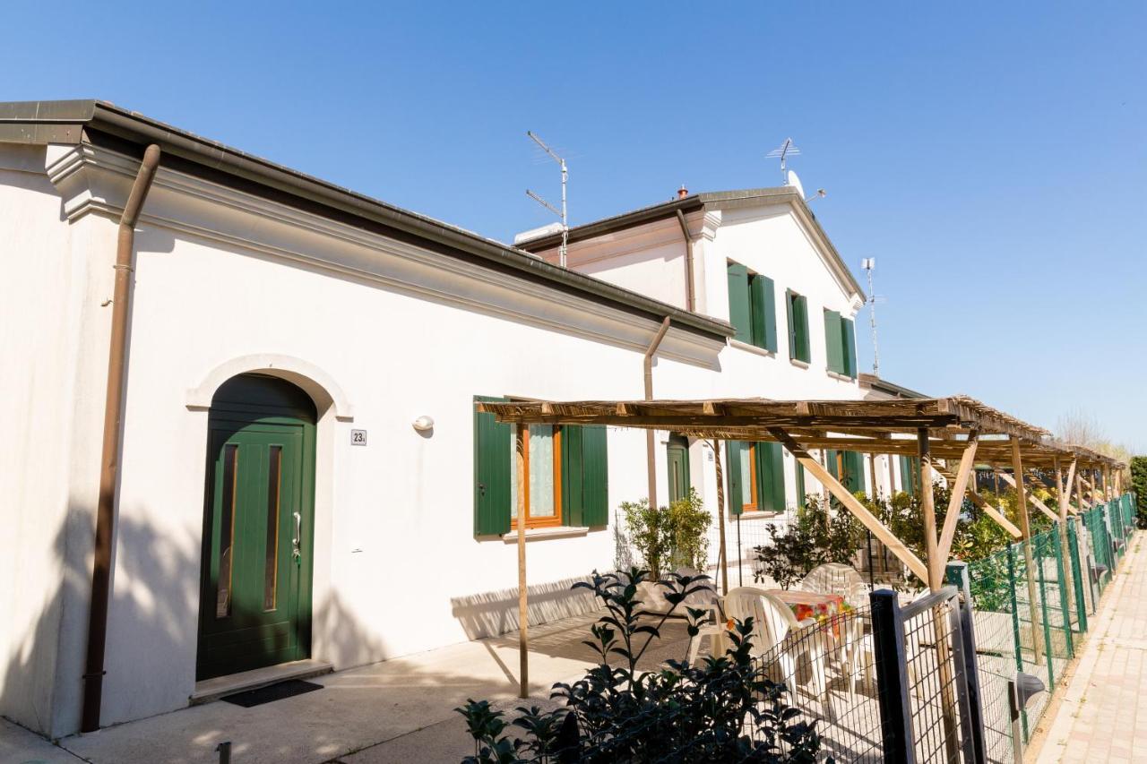 Agriturismo Ca' Baccan คาวัลลิโน-เตรปอร์ติ ภายนอก รูปภาพ