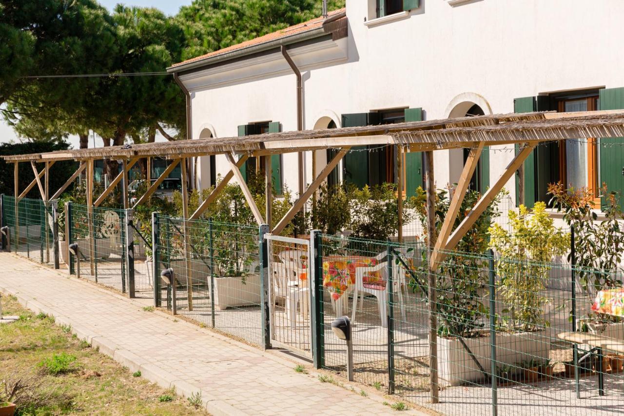 Agriturismo Ca' Baccan คาวัลลิโน-เตรปอร์ติ ภายนอก รูปภาพ