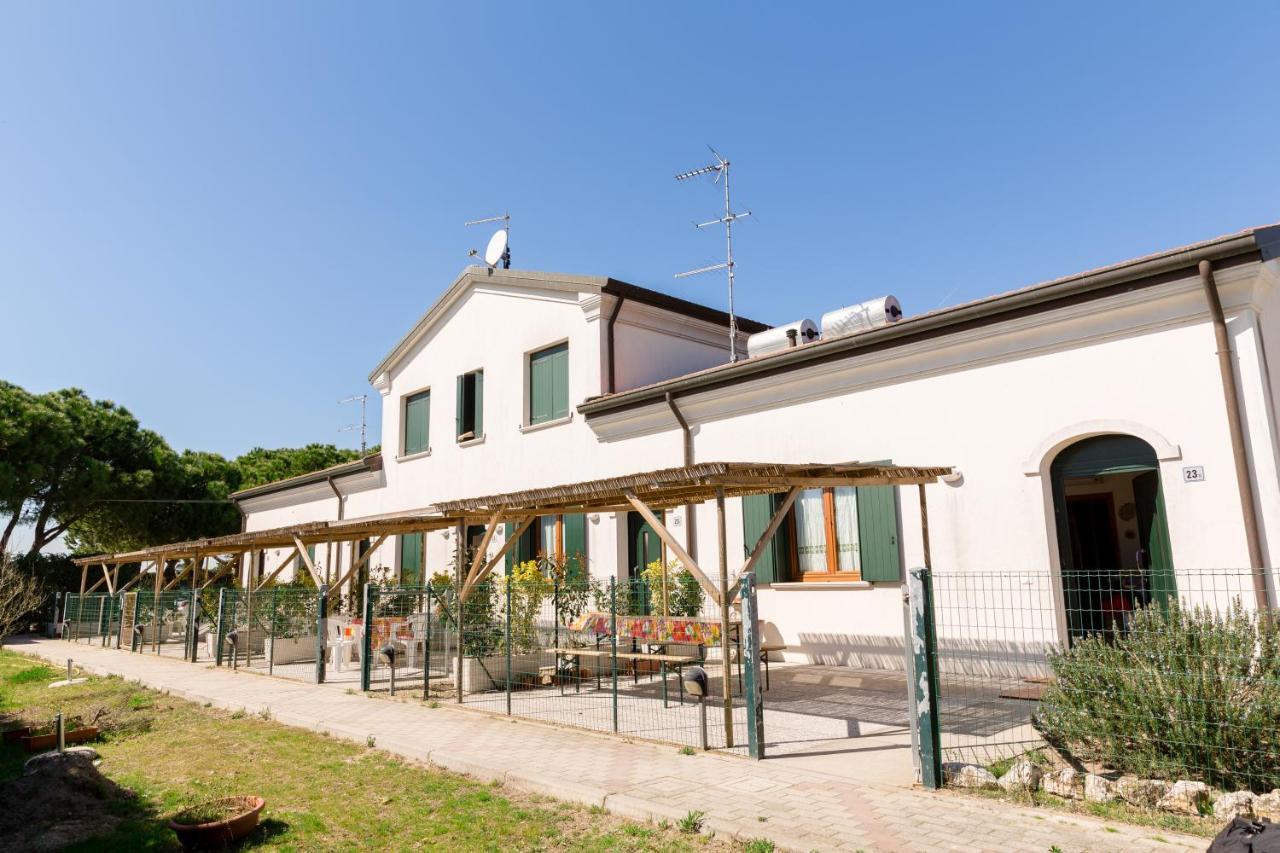 Agriturismo Ca' Baccan คาวัลลิโน-เตรปอร์ติ ภายนอก รูปภาพ