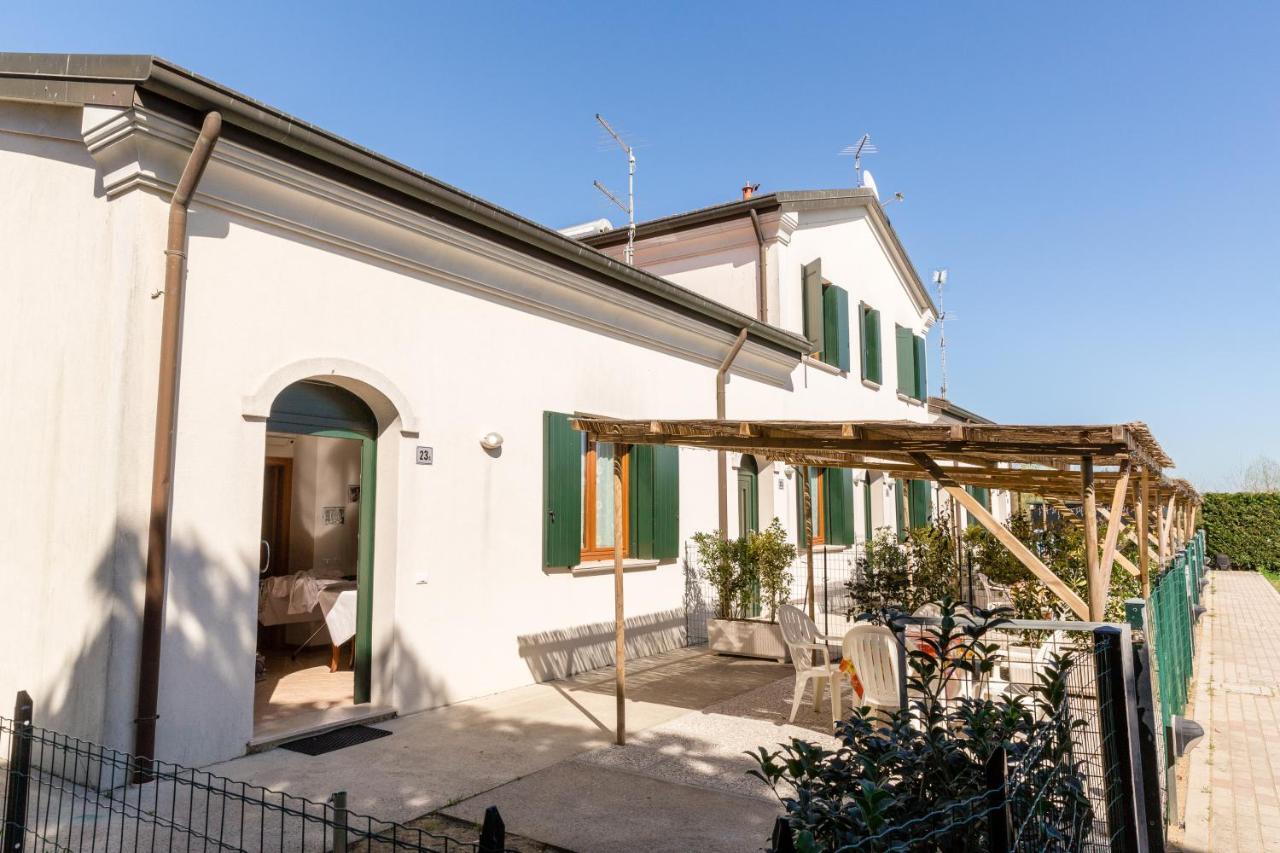 Agriturismo Ca' Baccan คาวัลลิโน-เตรปอร์ติ ภายนอก รูปภาพ